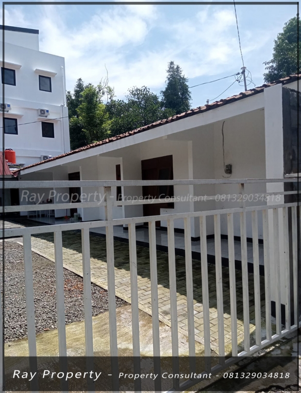 rumah tanah pabrik dijual