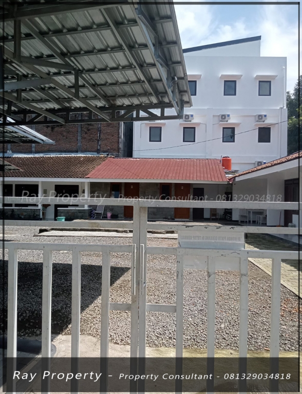 rumah tanah pabrik dijual