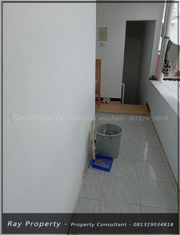 rumah tanah pabrik dijual