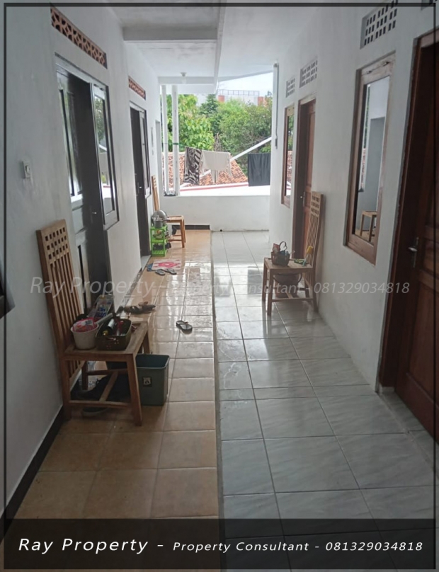 rumah tanah pabrik dijual