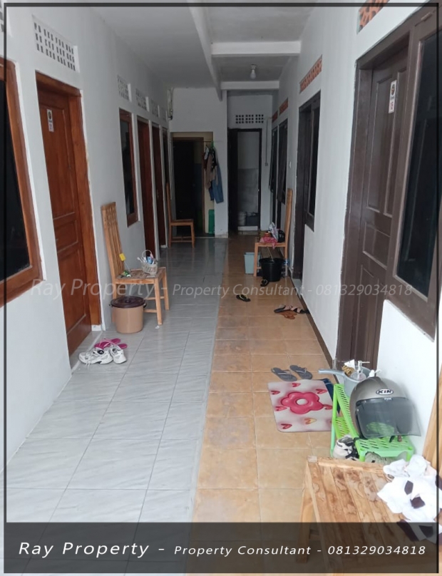 rumah tanah pabrik dijual