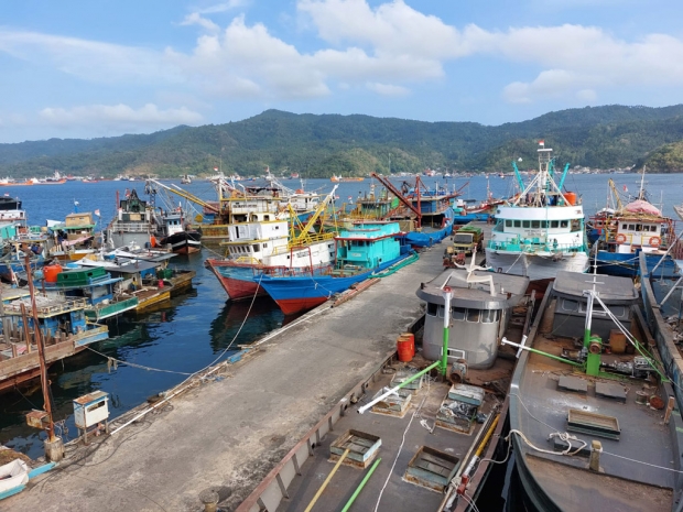 rumah tanah pabrik dijual