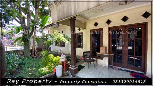 rumah tanah pabrik dijual