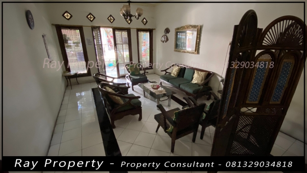 rumah tanah pabrik dijual