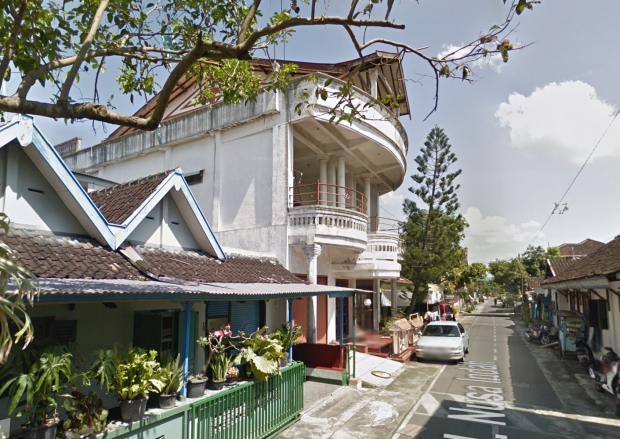 rumah tanah pabrik dijual Rumah 3 lantai di tengah kota Klaten rumah tanah pabrik dijual Rumah 3 lantai di tengah kota Klaten