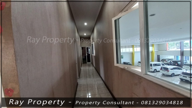 rumah tanah pabrik dijual