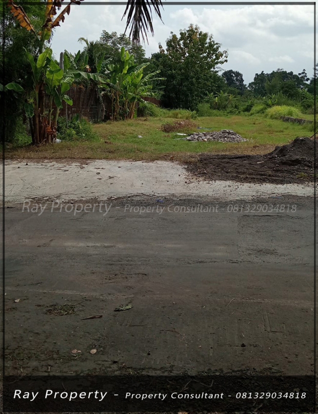 rumah tanah pabrik dijual