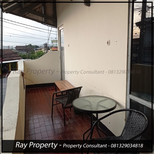 rumah tanah pabrik dijual